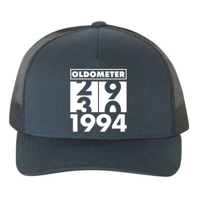 Funny Oldometer Made In 1994 30th Birthday Yupoong Adult 5-Panel Trucker Hat