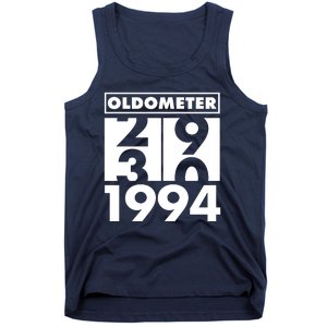 Funny Oldometer Made In 1994 30th Birthday Tank Top