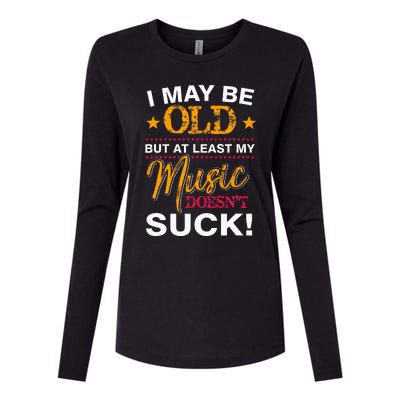 Funny Old Man Gifts Who Have Everything Womens Cotton Relaxed Long Sleeve T-Shirt