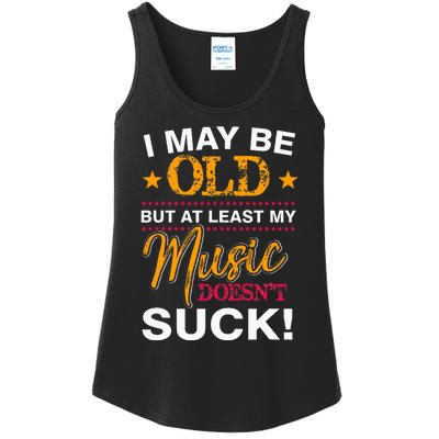 Funny Old Man Gifts Who Have Everything Ladies Essential Tank