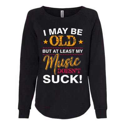 Funny Old Man Gifts Who Have Everything Womens California Wash Sweatshirt