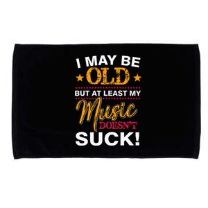 Funny Old Man Gifts Who Have Everything Microfiber Hand Towel