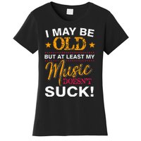 Funny Old Man Gifts Who Have Everything Women's T-Shirt