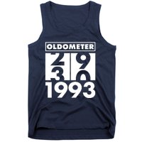 Funny Oldometer Made In 1993 30th Birthday Tank Top