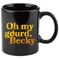 Funny Oh My Gourd Becky 11oz C Handle Ceramic Mug