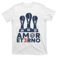 Funny Odiame Mas. America Tricampeon. Fans T-Shirt