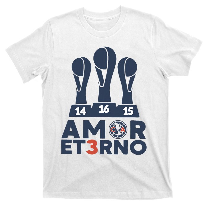 Funny Odiame Mas. America Tricampeon. Fans T-Shirt