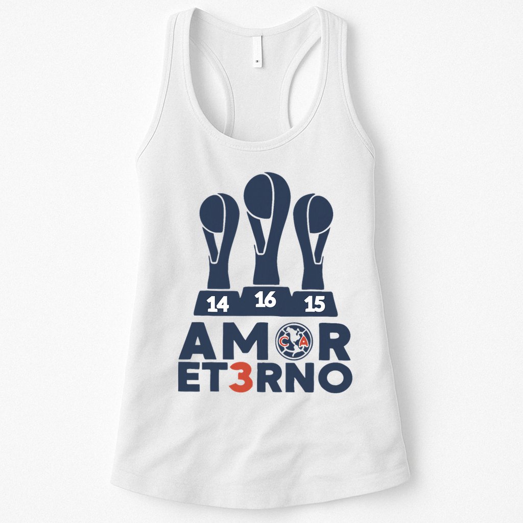 Funny Odiame Mas. America Tricampeon. Fans Womens Tank Top