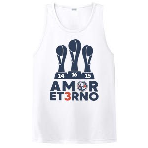 Funny Odiame Mas. America Tricampeon. Fans PosiCharge Competitor Tank