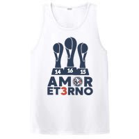 Funny Odiame Mas. America Tricampeon. Fans PosiCharge Competitor Tank