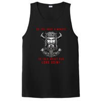 Funny Odin Norse God Viking Gift PosiCharge Competitor Tank