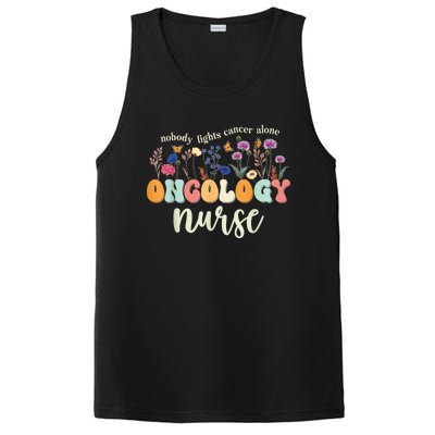 Funny Oncology Nurse Squad Oncology Medical Assistant PosiCharge Competitor Tank