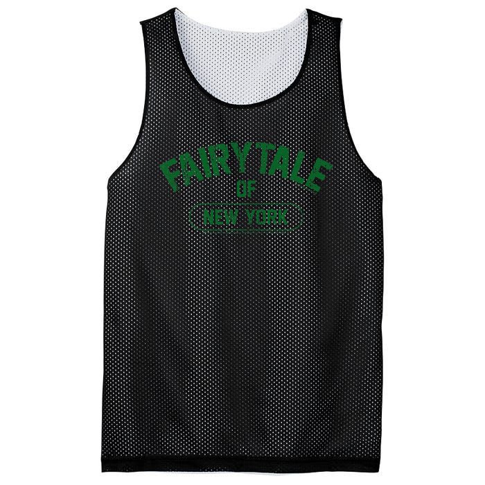 Fairytale Of New York Christmas Lyric The Pogues Mesh Reversible Basketball Jersey Tank