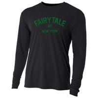 Fairytale Of New York Christmas Lyric The Pogues Cooling Performance Long Sleeve Crew