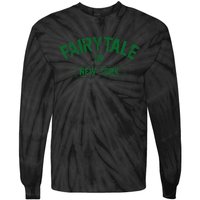 Fairytale Of New York Christmas Lyric The Pogues Tie-Dye Long Sleeve Shirt