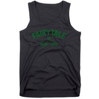 Fairytale Of New York Christmas Lyric The Pogues Tank Top