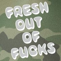 Fresh Out Of Fucks Legacy Tie Dye Trucker Hat