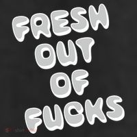 Fresh Out Of Fucks 11oz C Handle Ceramic Mug