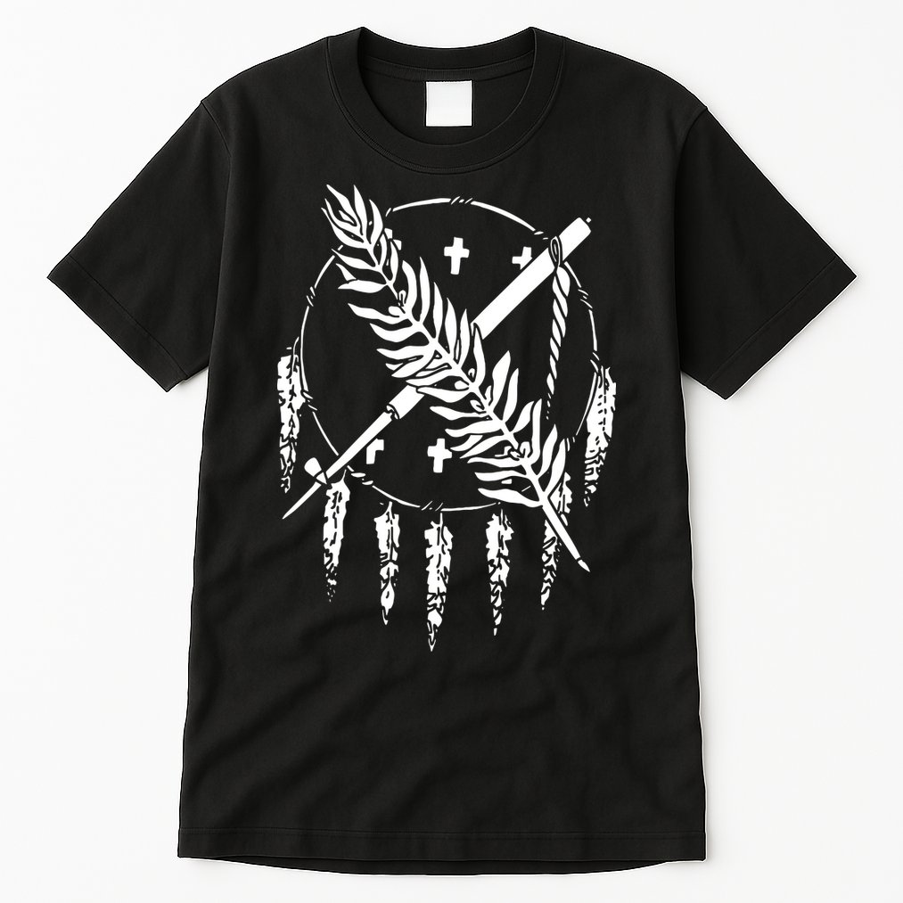 Flag Of Oklahoma The Sooner State Tulsa Norman Okie Tall T-Shirt