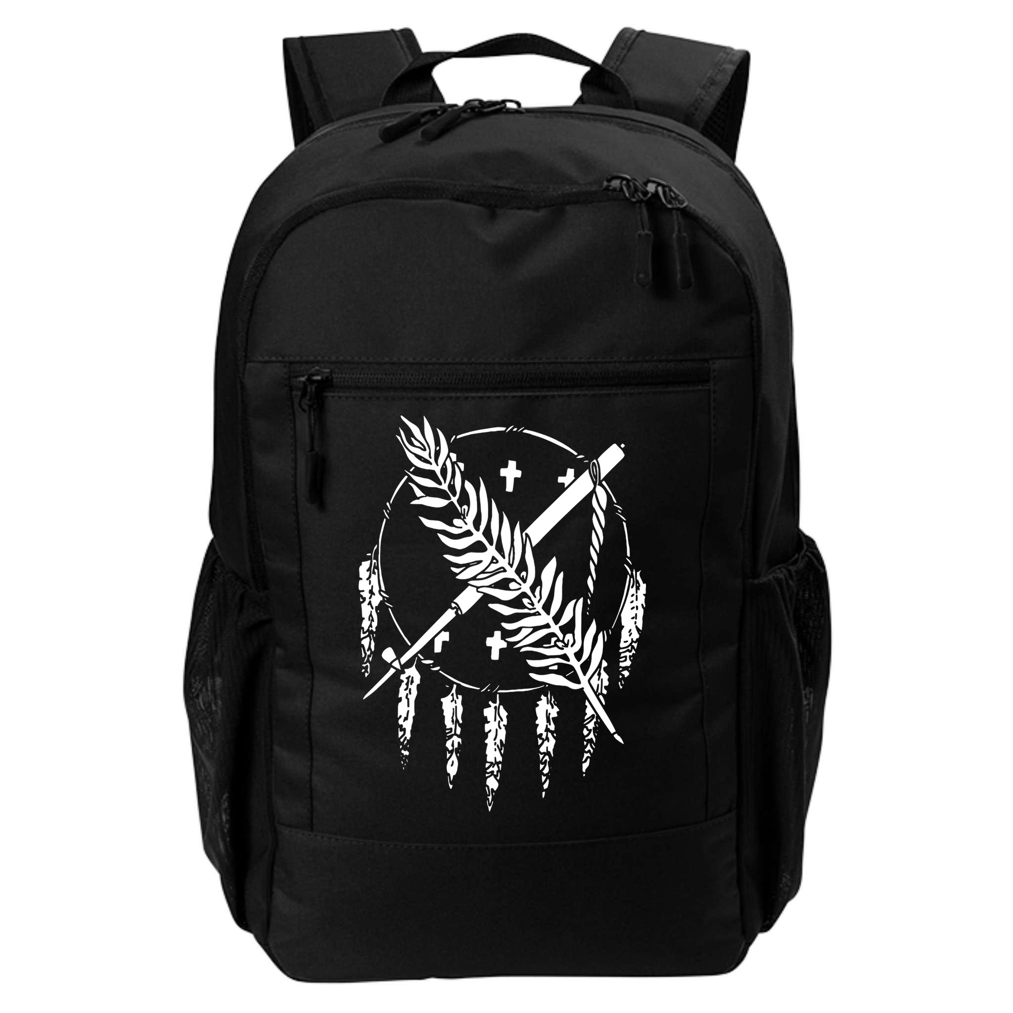 Flag Of Oklahoma The Sooner State Tulsa Norman Okie Backpack