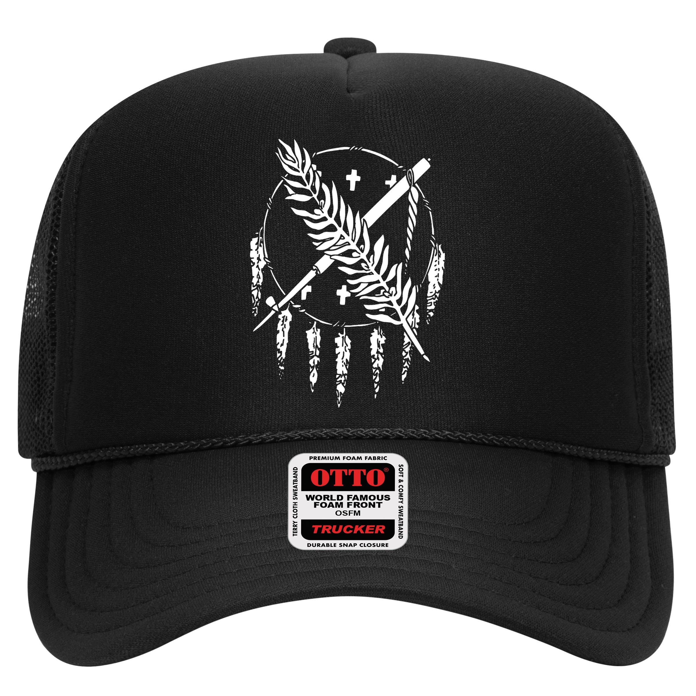 Flag Of Oklahoma The Sooner State Tulsa Norman Okie Hat