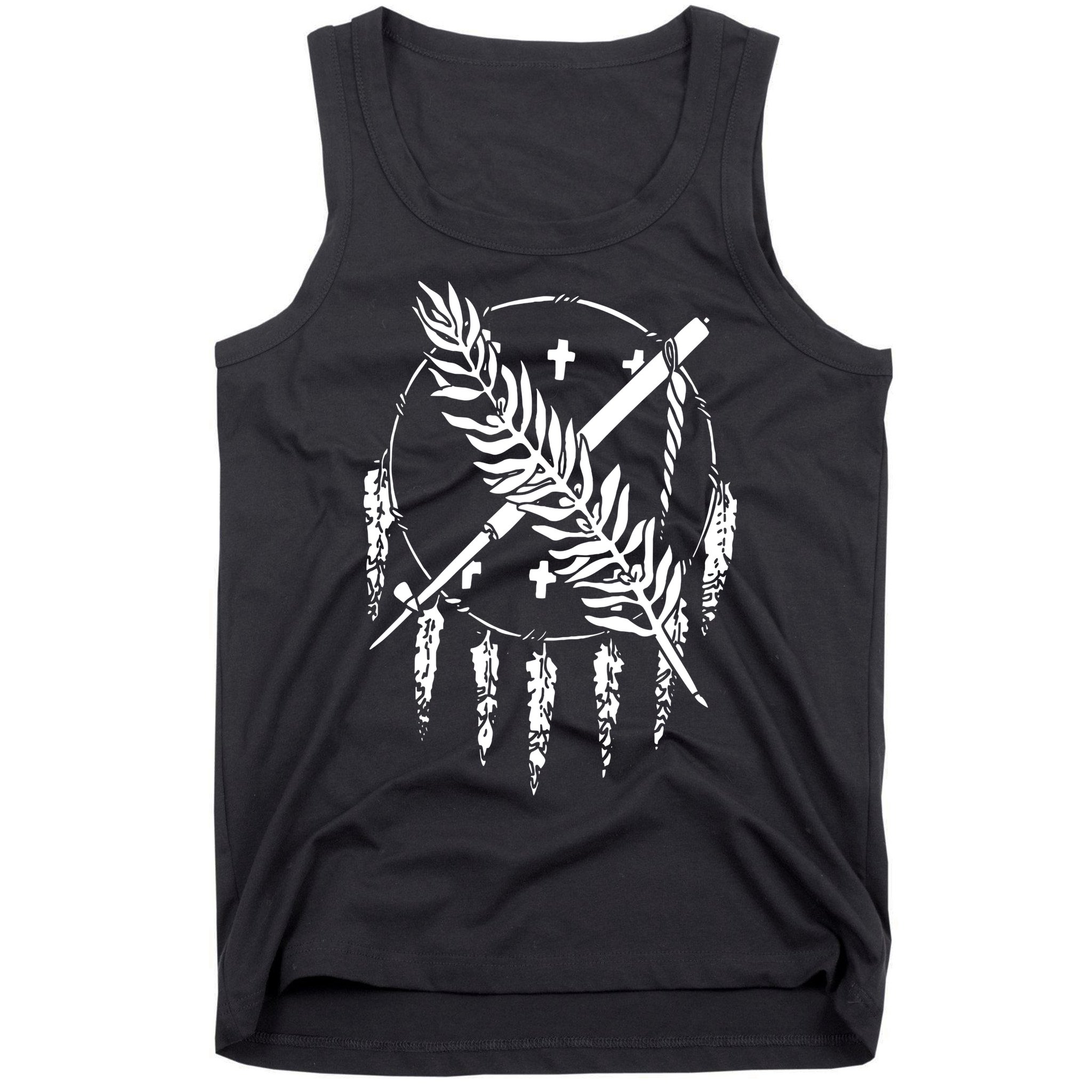 Flag Of Oklahoma The Sooner State Tulsa Norman Okie Tank Top