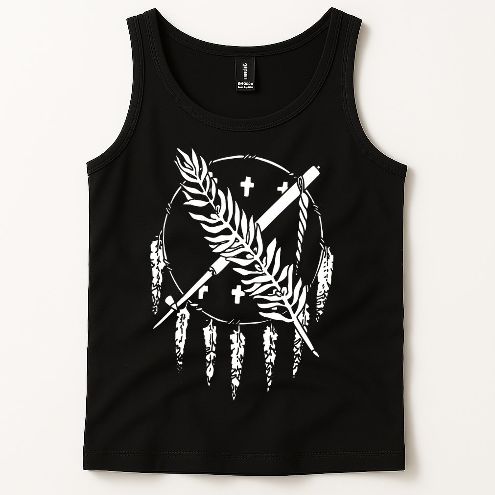 Flag Of Oklahoma The Sooner State Tulsa Norman Okie Tank Top