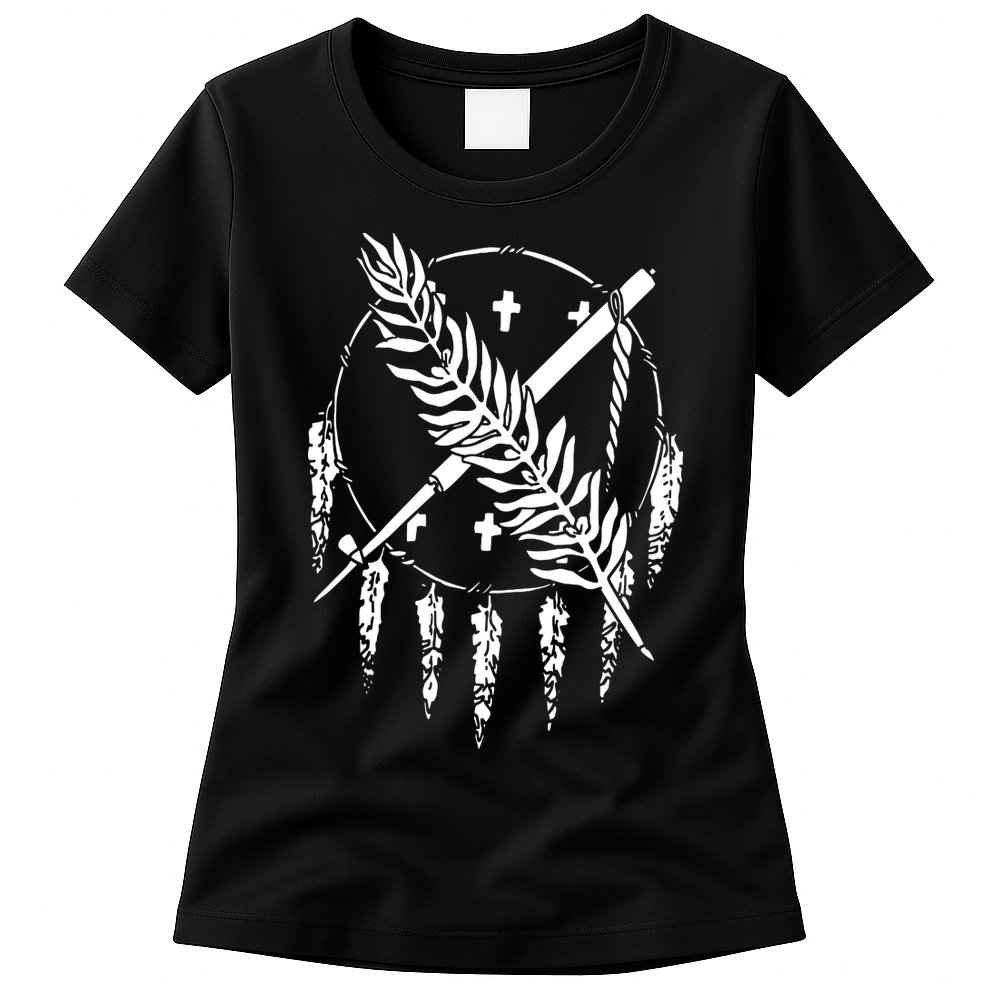 Flag Of Oklahoma The Sooner State Tulsa Norman Okie Womens T-Shirt
