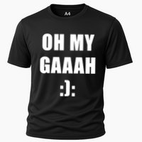 Fromjoy Osaka Oh My Gaaah Cooling Performance Crew T-Shirt