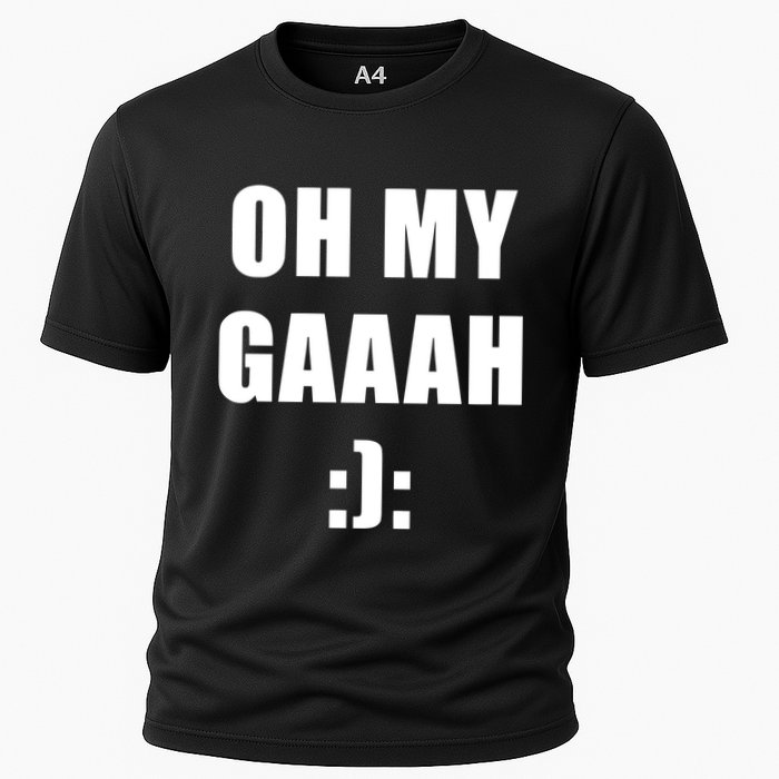 Fromjoy Osaka Oh My Gaaah Cooling Performance Crew T-Shirt