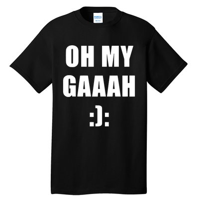 Fromjoy Osaka Oh My Gaaah Tall T-Shirt