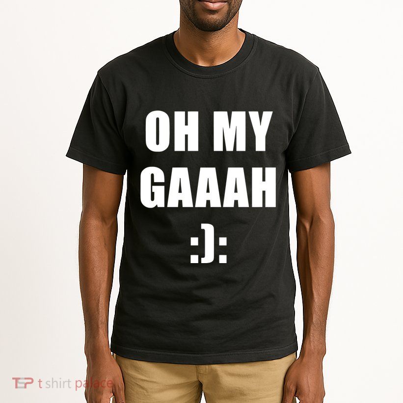 Fromjoy Osaka Oh My Gaaah Tall T-Shirt