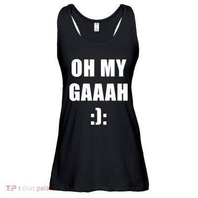 Fromjoy Osaka Oh My Gaaah Ladies Essential Flowy Tank
