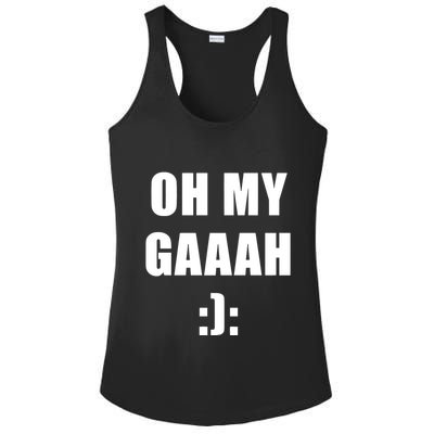 Fromjoy Osaka Oh My Gaaah Ladies PosiCharge Competitor Racerback Tank