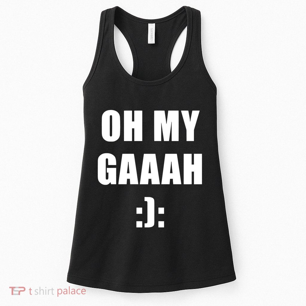 Fromjoy Osaka Oh My Gaaah Womens Tank Top