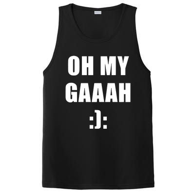 Fromjoy Osaka Oh My Gaaah PosiCharge Competitor Tank