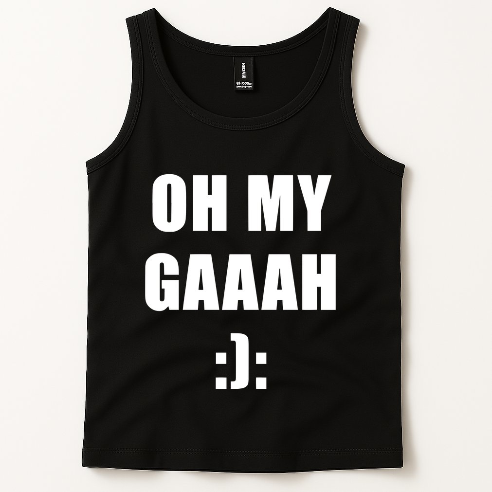 Fromjoy Osaka Oh My Gaaah Tank Top