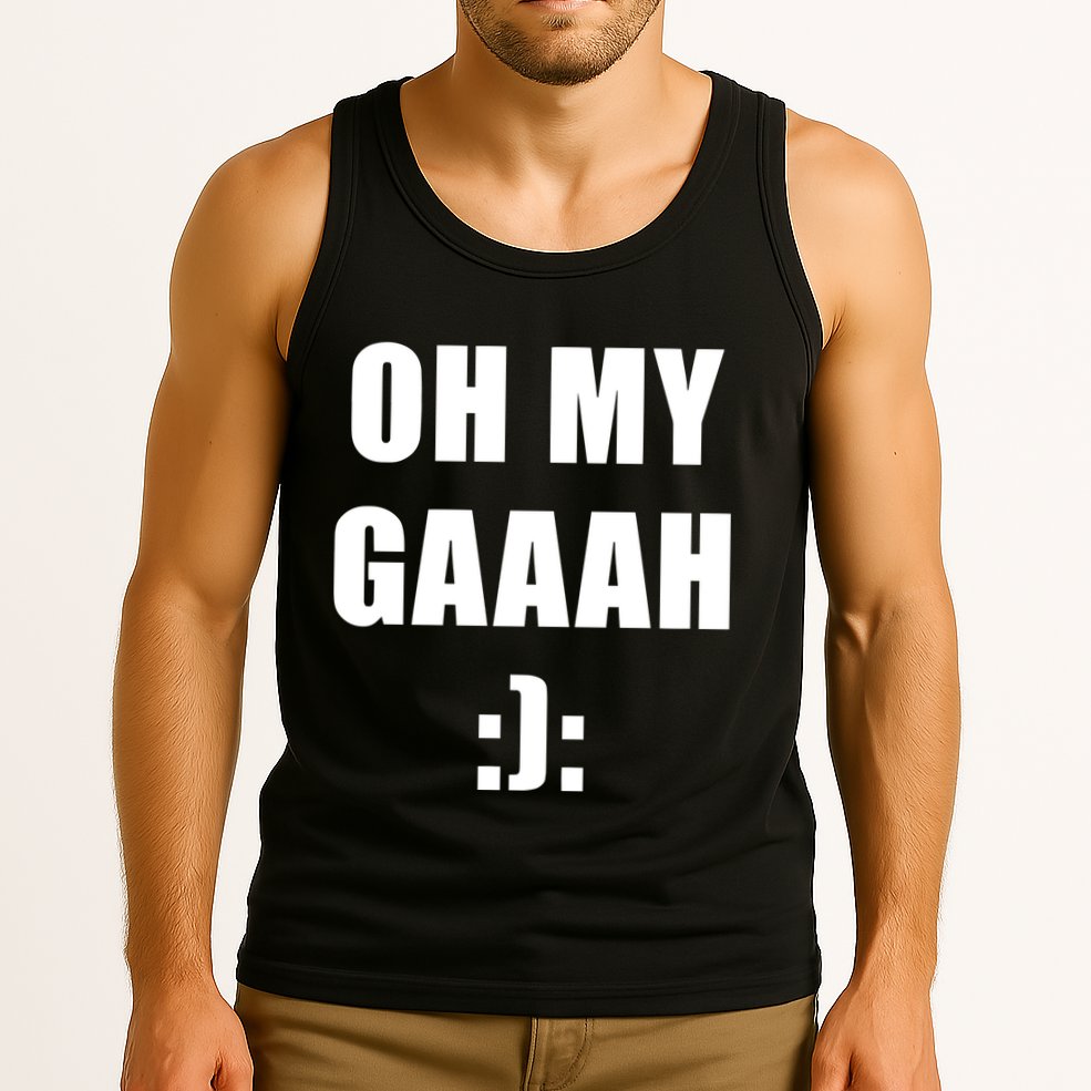 Fromjoy Osaka Oh My Gaaah Tank Top
