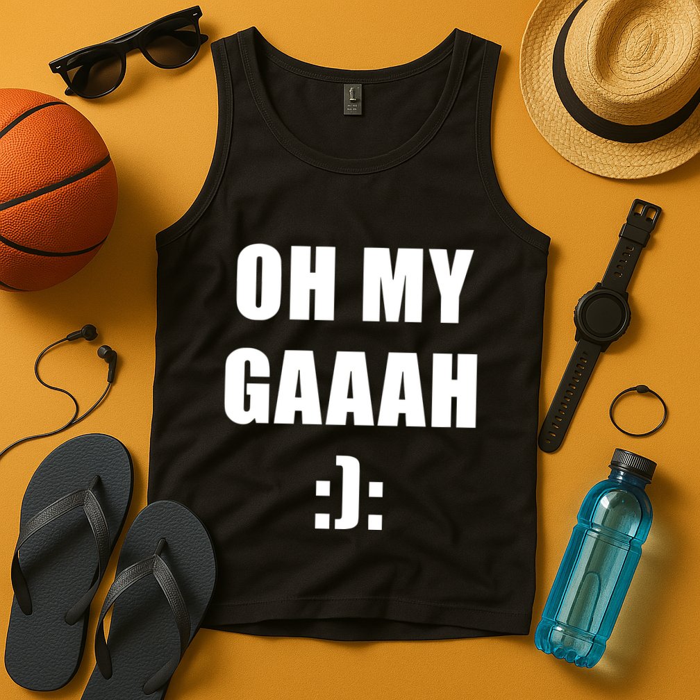 Fromjoy Osaka Oh My Gaaah Tank Top