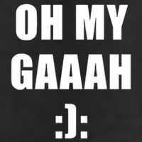 Fromjoy Osaka Oh My Gaaah Golf Towel