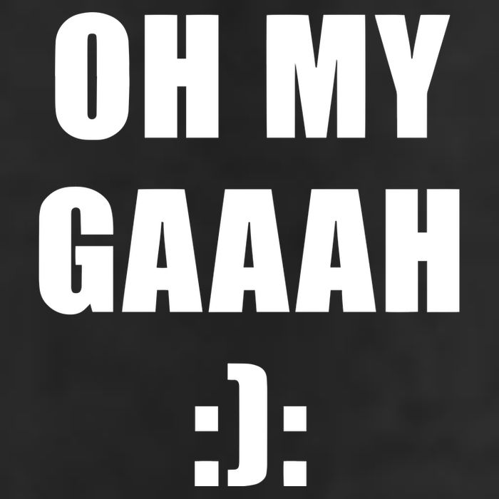 Fromjoy Osaka Oh My Gaaah Golf Towel