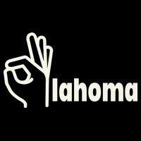 Funny Oklahoma OK State Impact Tech Backpack