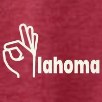Funny Oklahoma OK State T-Shirt
