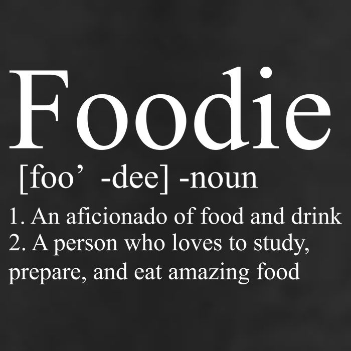 Foodie Definition Adult Drive Performance Visor