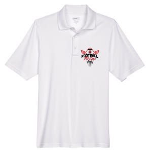 Football All-Star Team Jersey Logo Men's Origin Performance Pique Polo