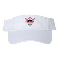 Football All-Star Team Jersey Logo Valucap Bio-Washed Visor