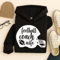 Football Coach Wife Hoodie