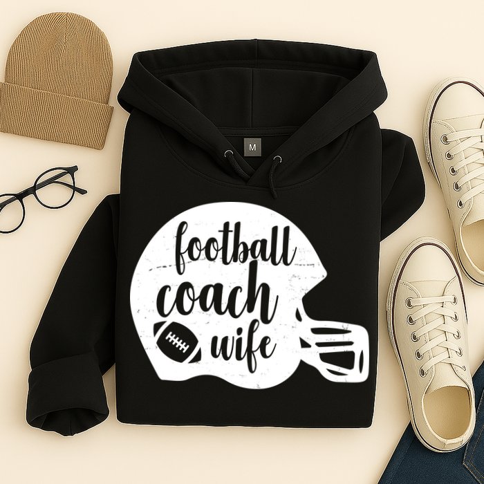 Football Coach Wife Hoodie