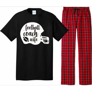 Football Coach Wife Pajama Set