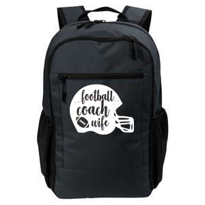 Football Coach Wife Daily Commute Backpack